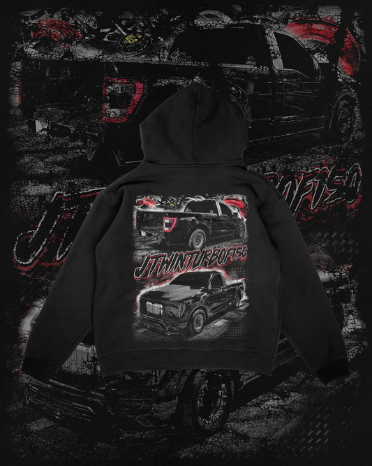 JTWINTURBOF150 “Hoodie”