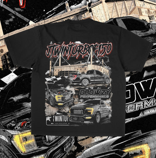 JTWINTURBOF150 SHIRT “OLD DESIGN”