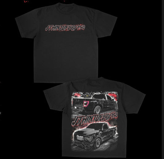JTWINTURBOF150 SHIRT “NEW DESIGN”