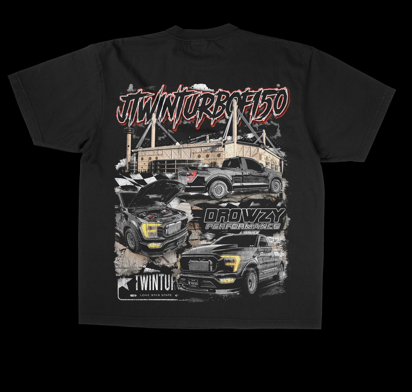 JTWINTURBOF150 SHIRT “OLD DESIGN”